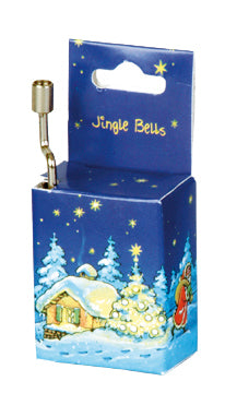 Mini-Spieluhr // Jingle Bells