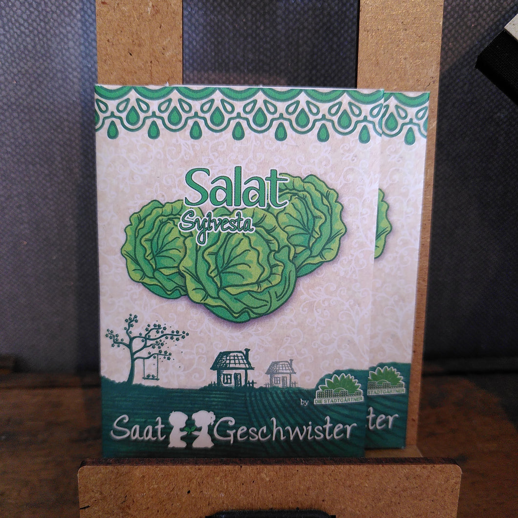 Saatgut *Salat* // Stadtgärtner