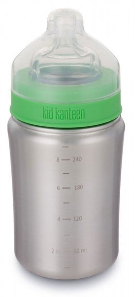 Kid Klean Kanteen // Babyflasche 267ml ab 6 Monate