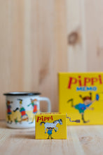 Lade das Bild in den Galerie-Viewer, Mini-Spieluhr // Pippi Langstrumpf von Astrid Lindgren
