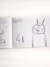 Lade das Bild in den Galerie-Viewer, ABC Malbuch // Kreativbuch von halfbird
