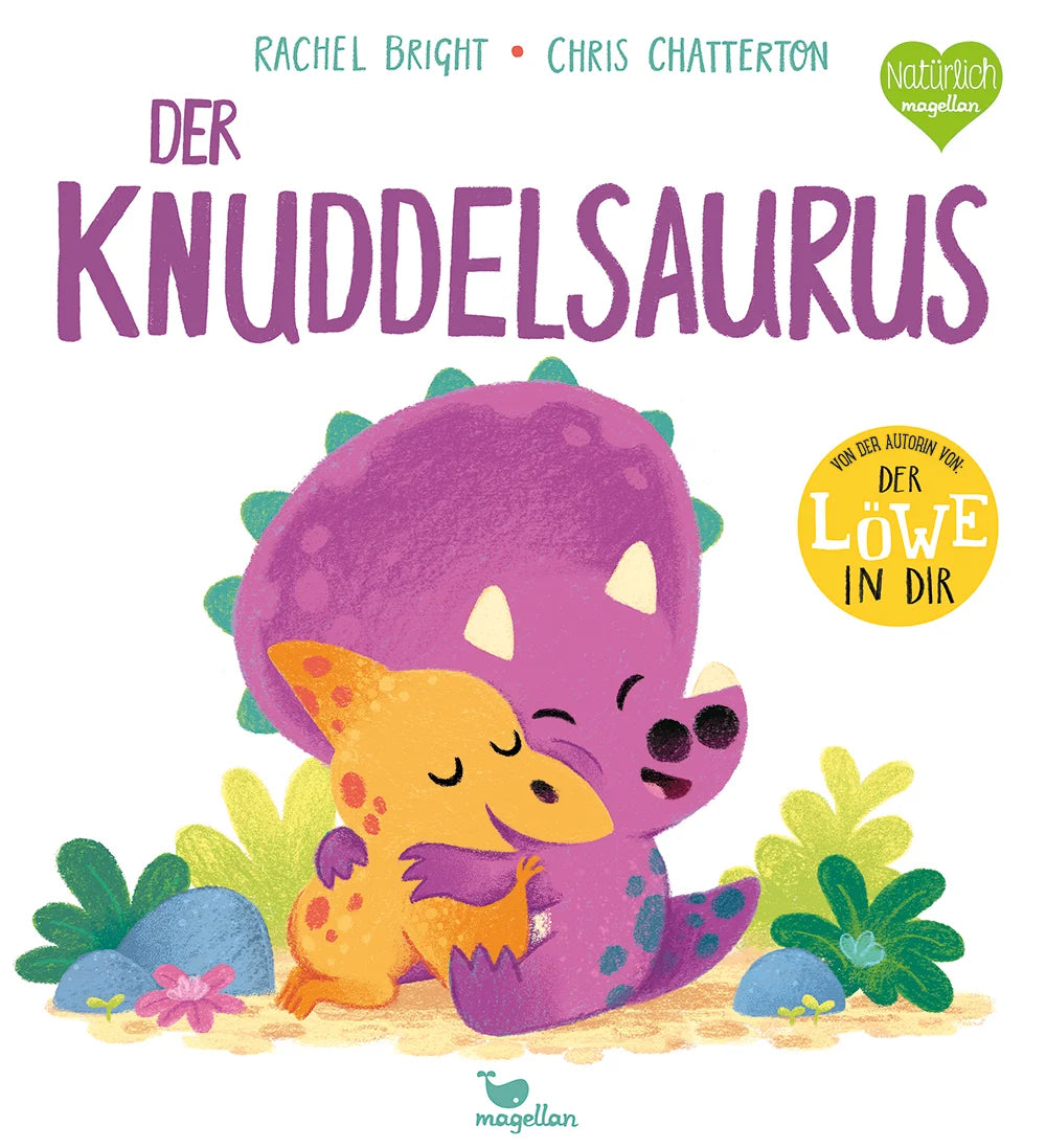 Der Knuddelsaurus // Magellan Verlag
