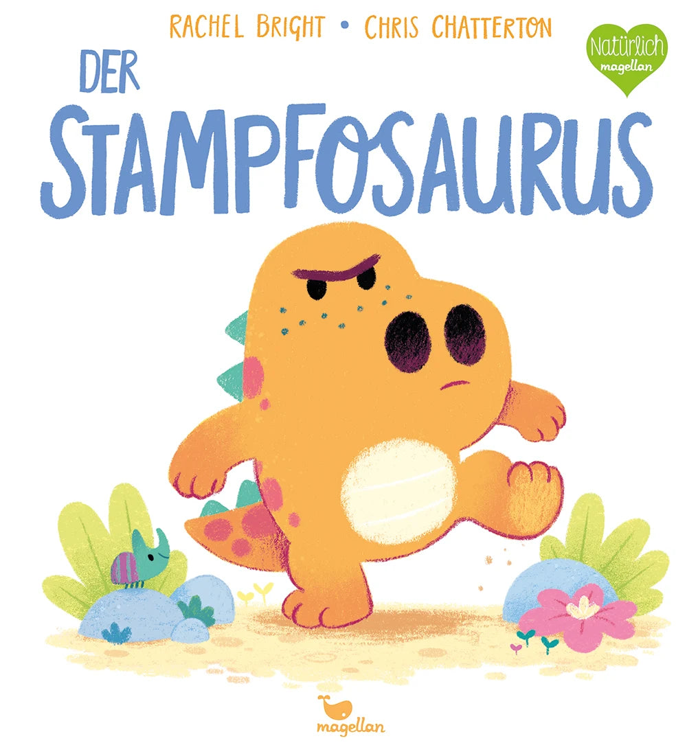 Der Stampfosaurus // Magellan Verlag