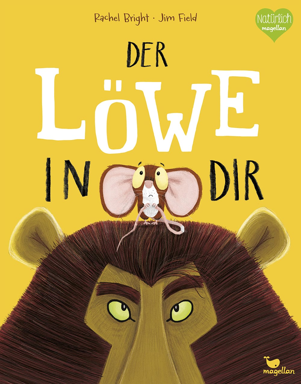 Der Löwe in dir // Magellan Verlag